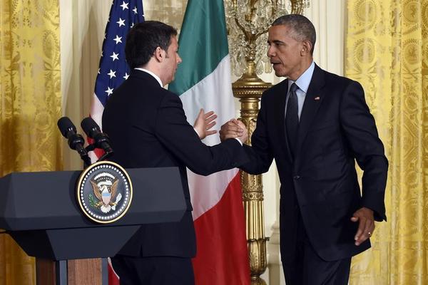 The World Likes Obama's Foreign Policy