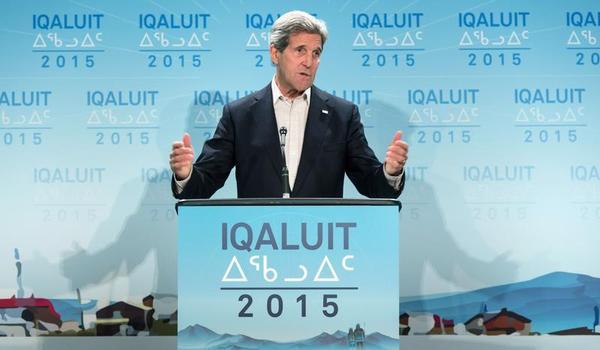 Challenges for America's Arctic Leadership