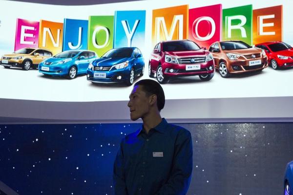 China Doesn't Want Chinese Cars