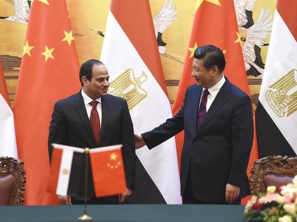 The Middle East Pivots to Asia