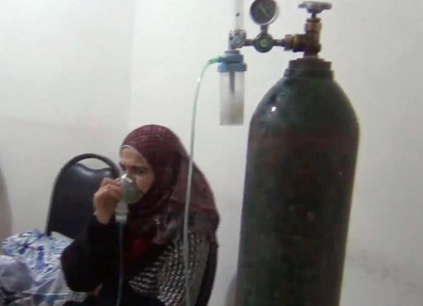 Chlorine Saves Lives; Assad Uses It to Kill