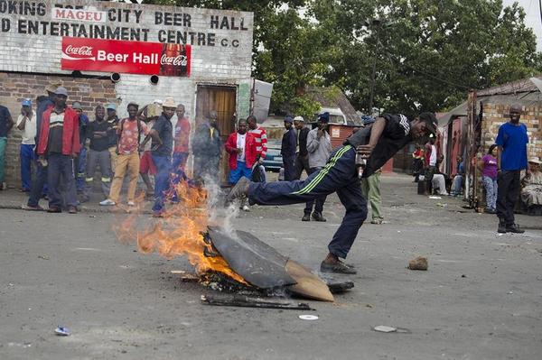 An Open Letter from South Africa's President