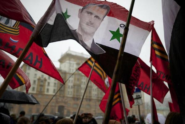 Is Assad Finally on His Way Out?
