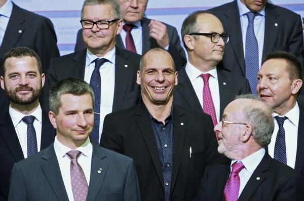 Greece Overshadows a Continent Full of Crises