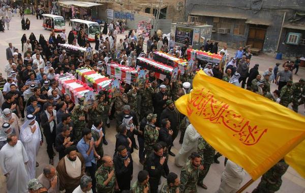 How Iran Is Beating Everyone