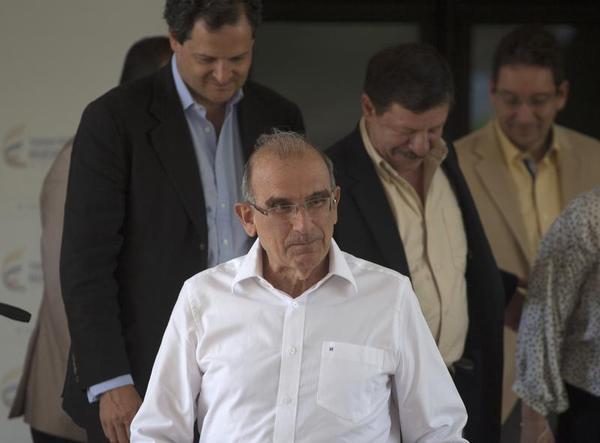 Deals With the Devil in Colombia