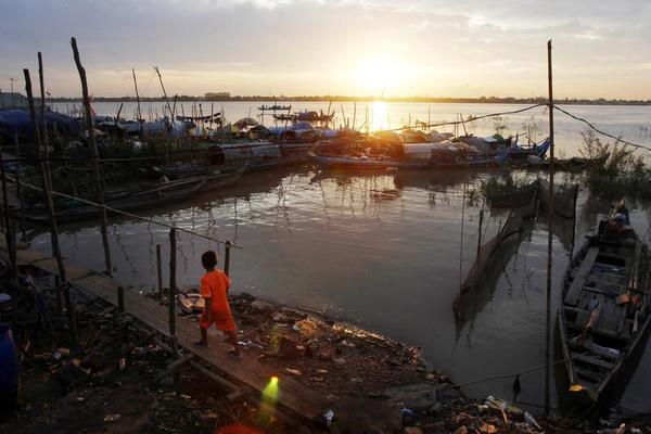 7 Reasons to Travel to Cambodia
