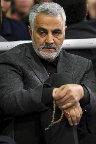 Obama's Deal...with Qassem Suleimani