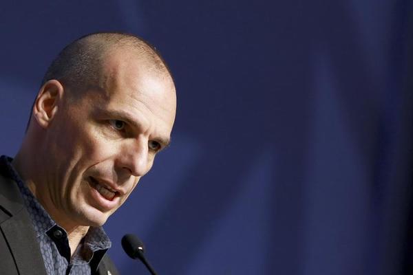 Why Is a Hated Man Speaking for Greece?