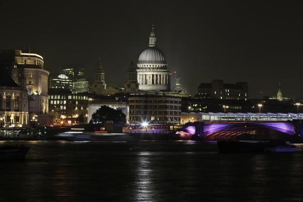 'Booming' London Leaves Londoners Behind