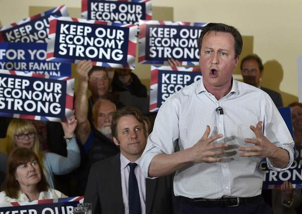 Don't Let Labour Spoil What We Saved