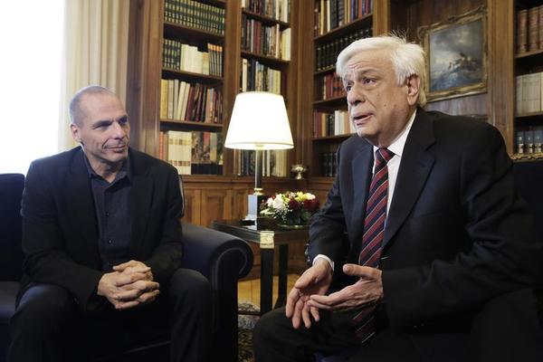 Greece's Pres: No Grexit on My Watch
