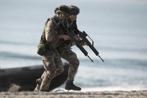 Tiny Italian Town Beating U.S. Navy
