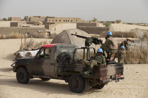 Is Mali Sliding Back to Conflict?
