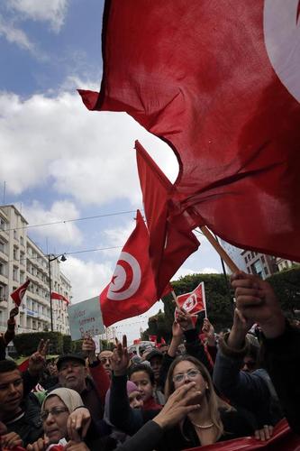 A Taunting ISIS Approaches Tunisia