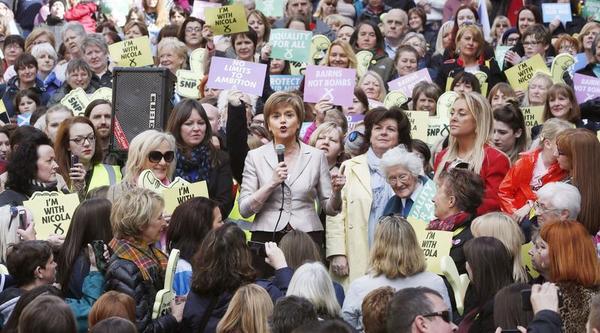 Scotland's Revenge