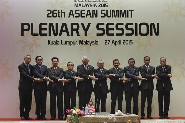 A Third Power Is Rising in the East