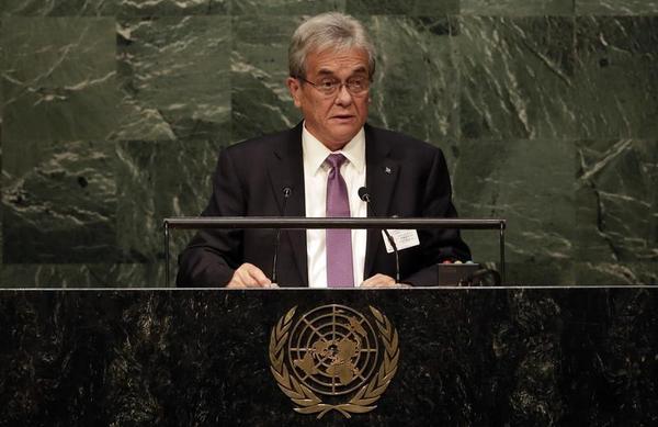 Marshall Islands Needs US Help vs. Iran