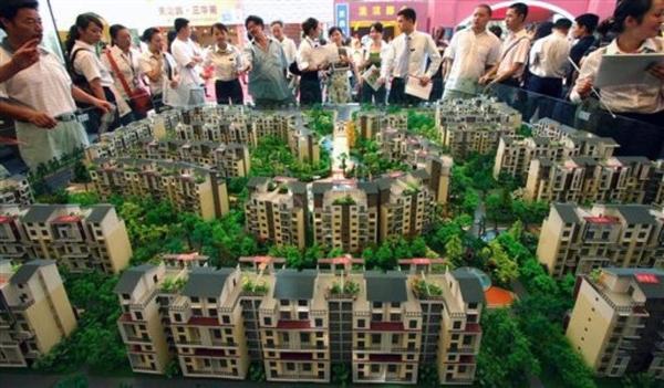China's 'Rent-a-Foreigner' Real Estate Tactic
