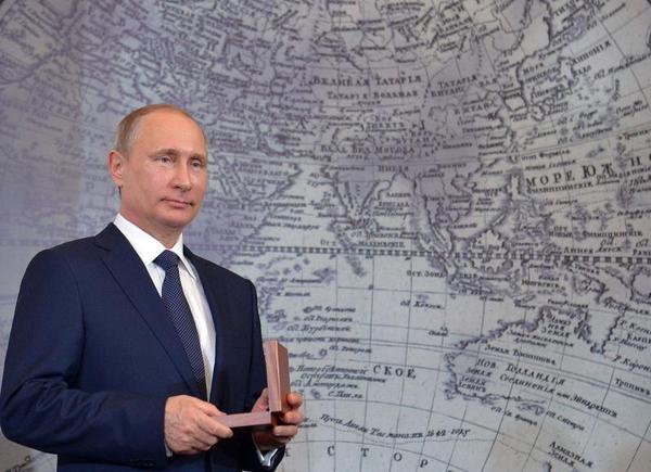Putin Needs Neither War Nor Peace