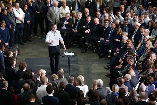 Britain's Malaise Spreads Across the Atlantic