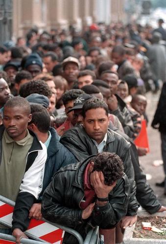 How Libya Continues to Flummox Europe