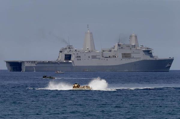 US-Japan Patrols in the South China Sea?