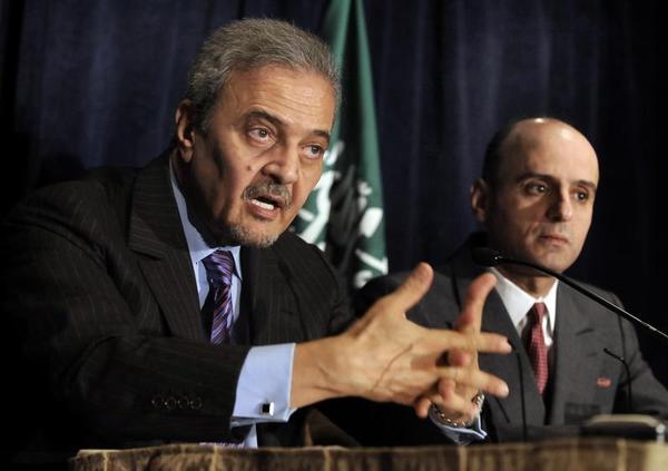 The Royal Saudi Shakeup