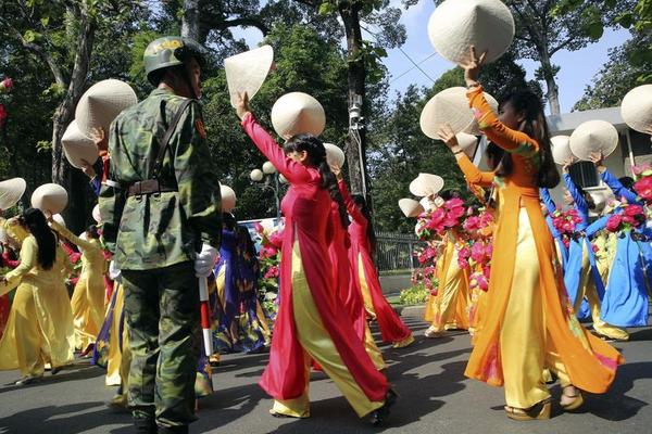 How Young Vietnamese View the War
