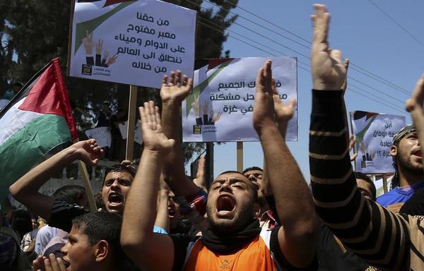 Israel Looks to Hamas for Stability in Gaza