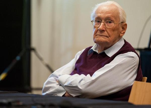 Why Old Nazis Are Still Useful