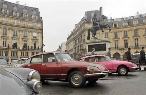 The French Built the World's Most Perfect Car