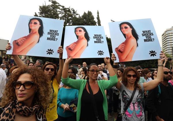 The Middle East Urgently Needs a Sexual Revolution