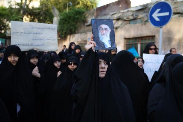 The Iranian Leader's Bizarre Twitter Feed