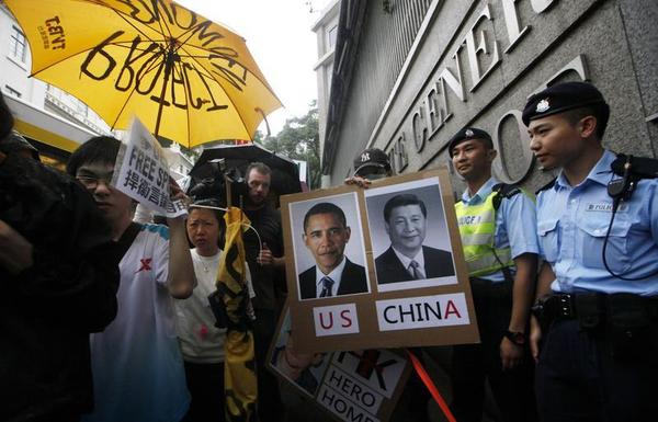 'Chimerica' In Decline