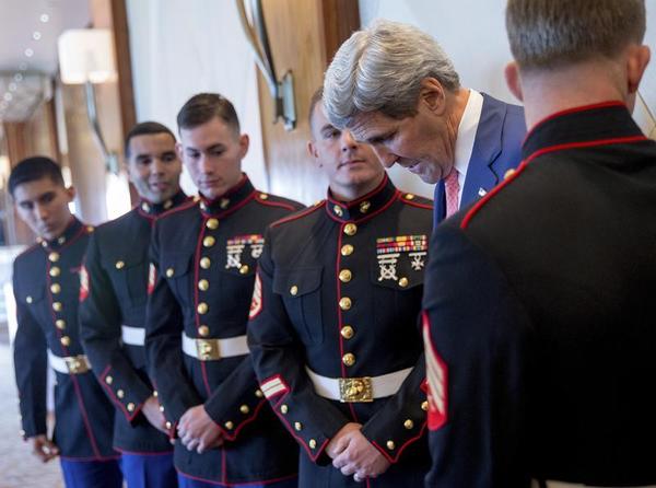 Sri Lanka Looks to the U.S.