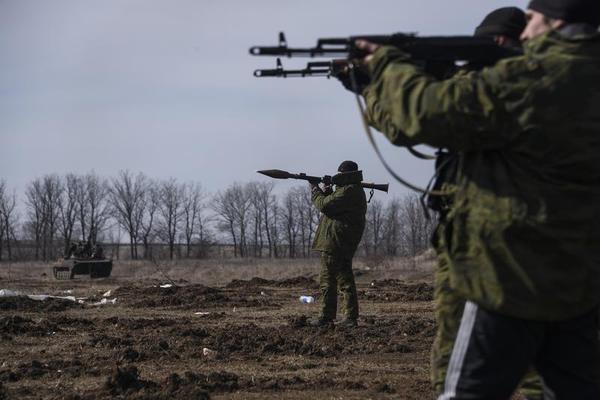 An Interview With Donetsk's Rebel Leader