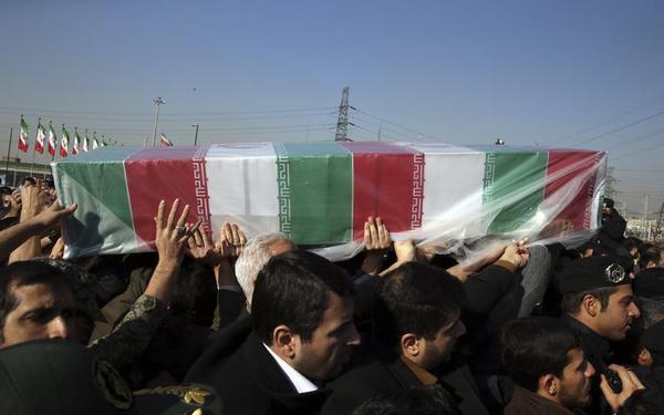 Iran Is Reaching Its Limits in Syria