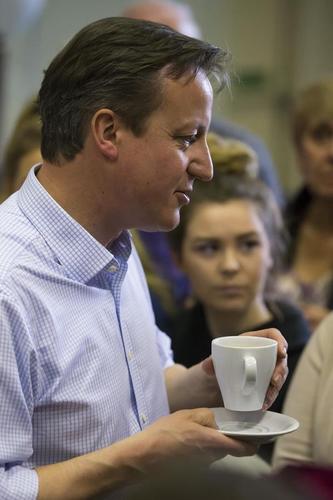 Britain's Binge-and-Purge Politics