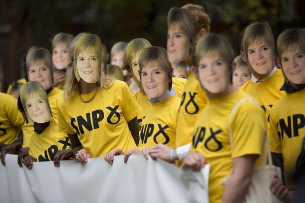 Sturgeon Aside, Nationalism Is Still Nasty