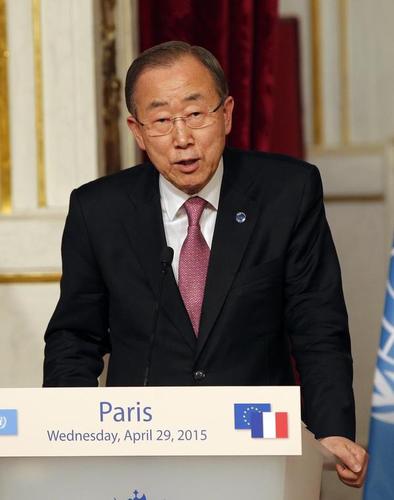 How to Pick the Next UN Boss