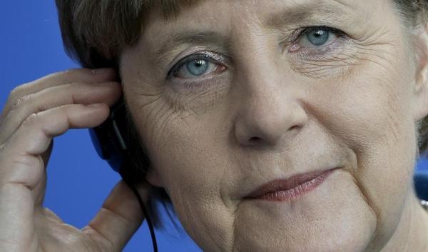 The Spying Scandal That Could Take Merkel Down