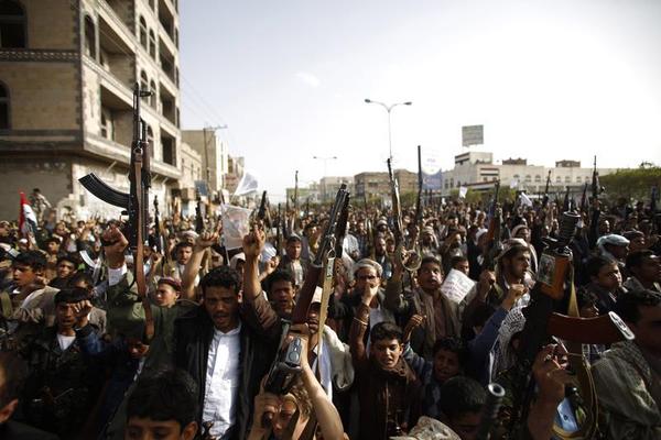 A Messy Yemeni Divorce Is Underway