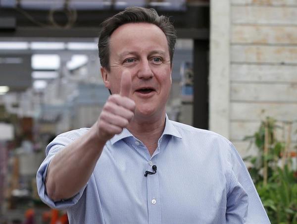 Britain's Strange Election