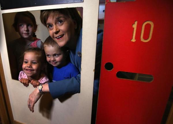 The Death of the United Kingdom? So Be It