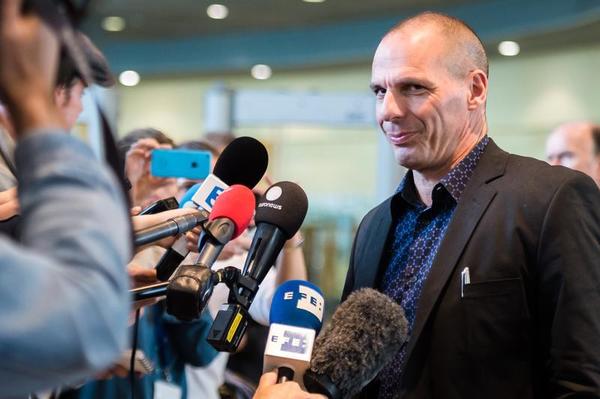 Greece: Compromise Not Possible