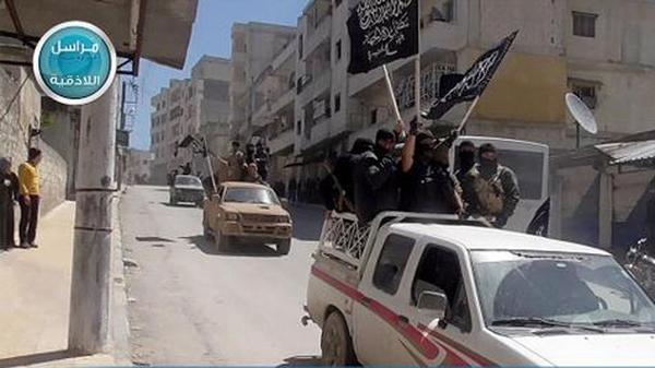 Syria's Changing Strategic Landscape