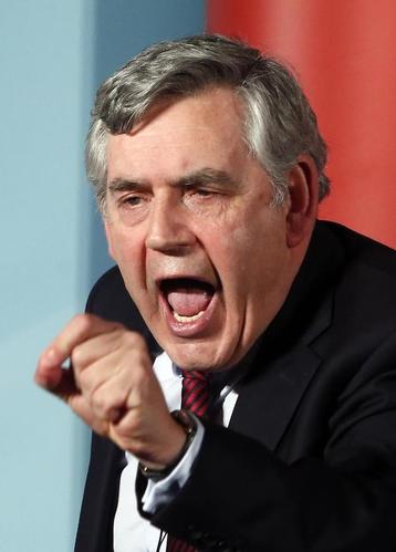 How Much Can Britain Shrink?