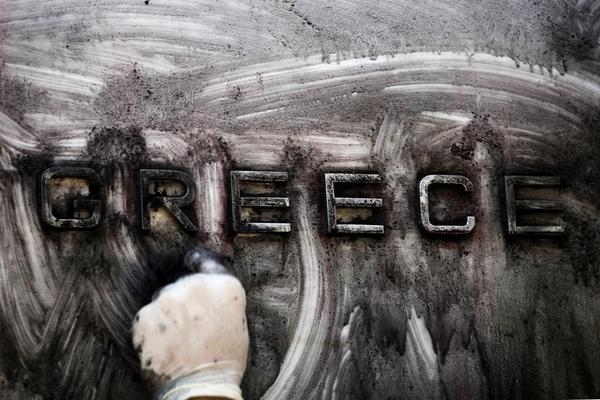 Greece's 'Blazing Saddles' Strategy Isn't Working