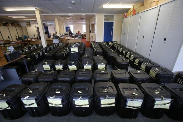 Statesmanship Required After British Elections